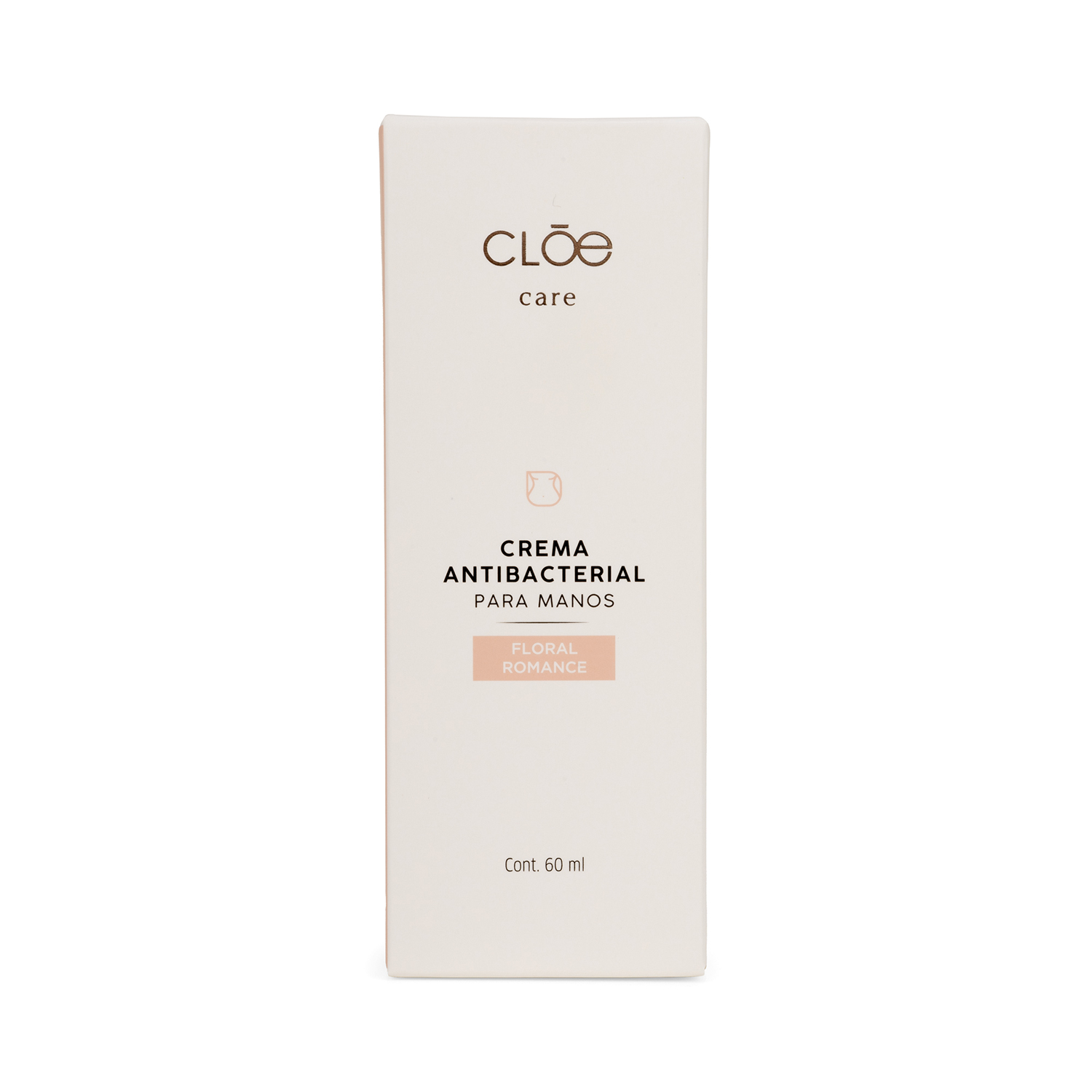 CREMA PARA MANOS HIDRATANTE CON PROTECCIÓN ANTIBACTERIAL ( CREMA PARA MANOS)